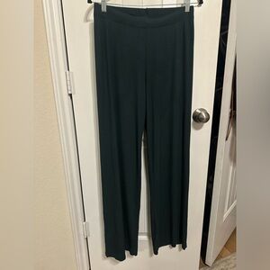 Skims Soft Lounge Ribbed Pajama Pants